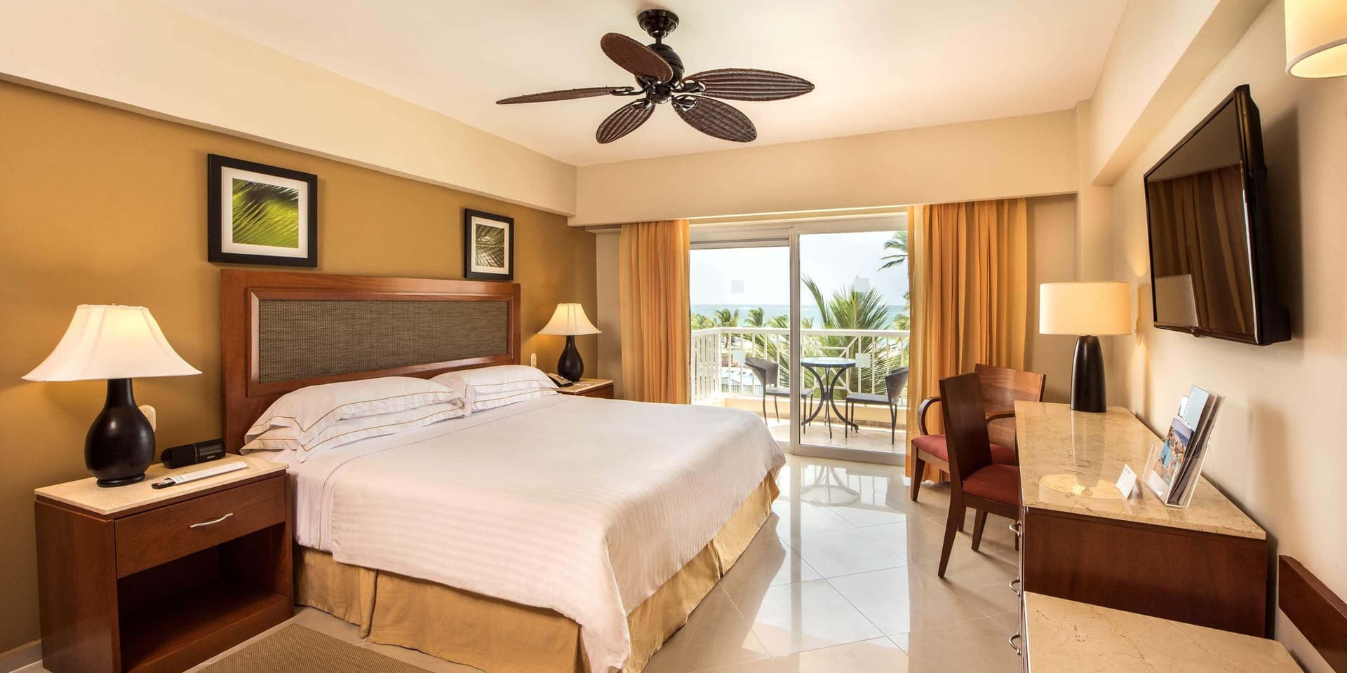 Punta Cana, todo incluido