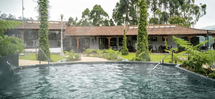 Termales El Otoño y Manizales