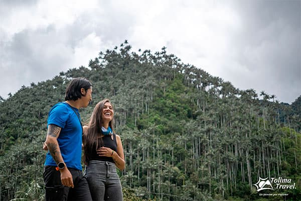 2 días en Toche y en los Gigantes de Colombia