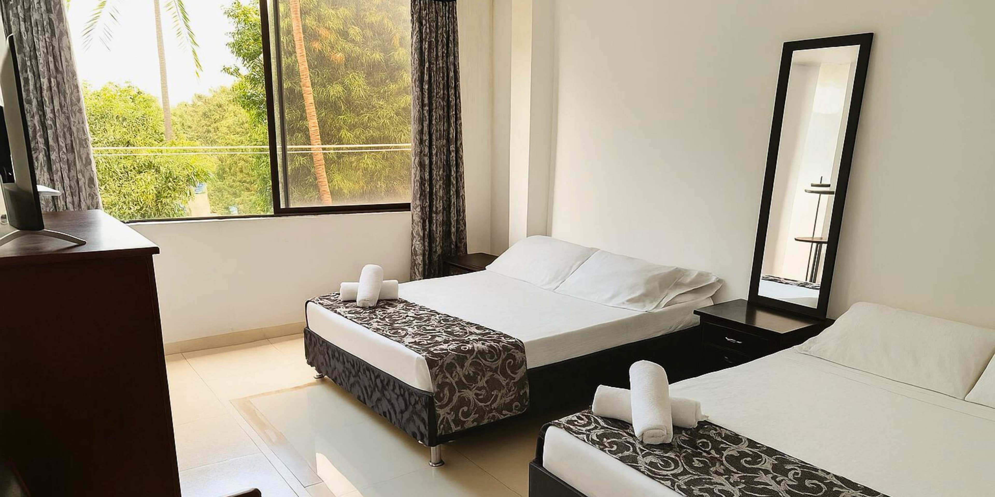 Hotel Avenida 15