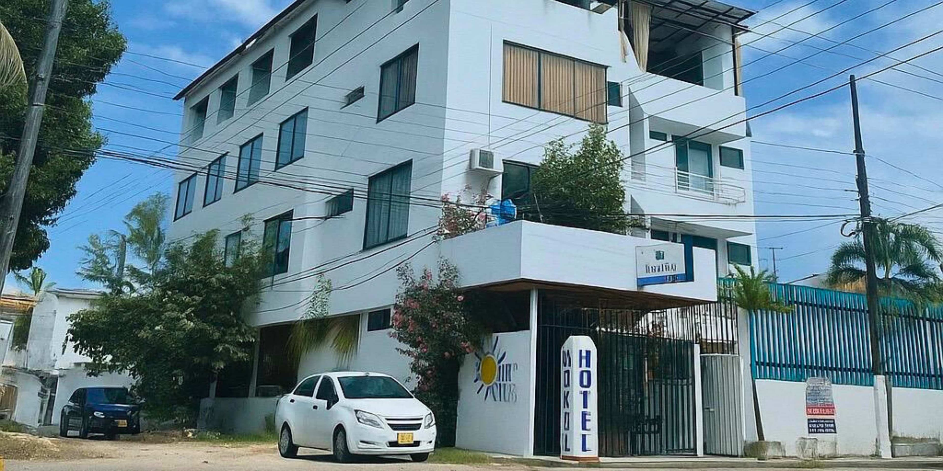 Hotel Avenida 15