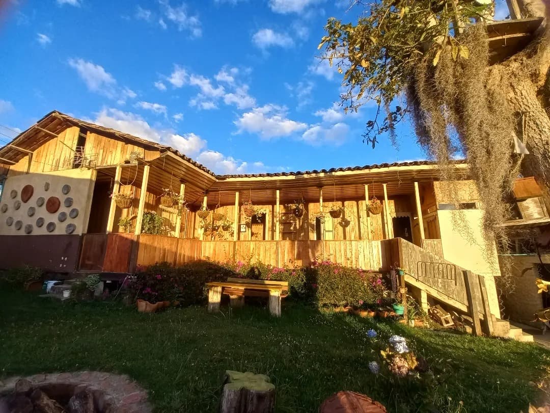 Villas del Paraíso