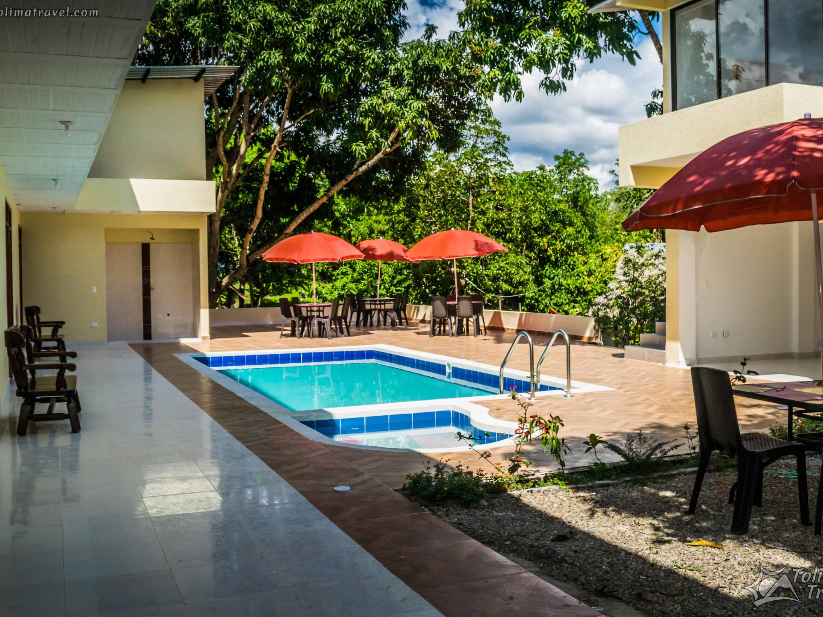 Hostal Chez Holman